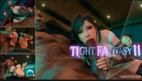 Affect3D紧致幻想2：AMUSTEVEN作者激情打造，极致诱惑3D成人体验